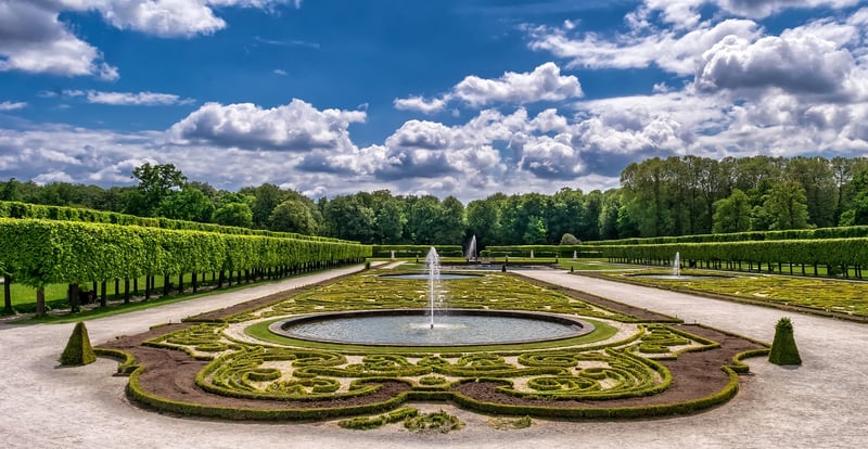 Garden Landscape